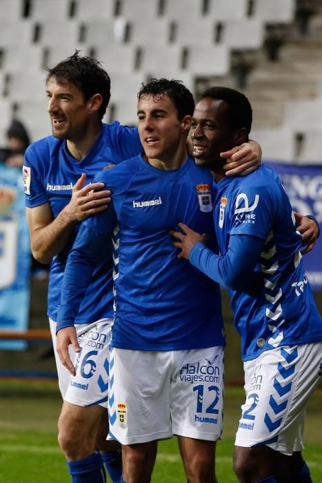 Real Oviedo 3 - 0 Elche