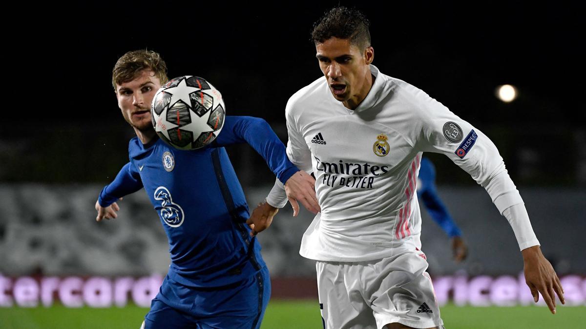 Varane está cada vez más cerca de la Premier League