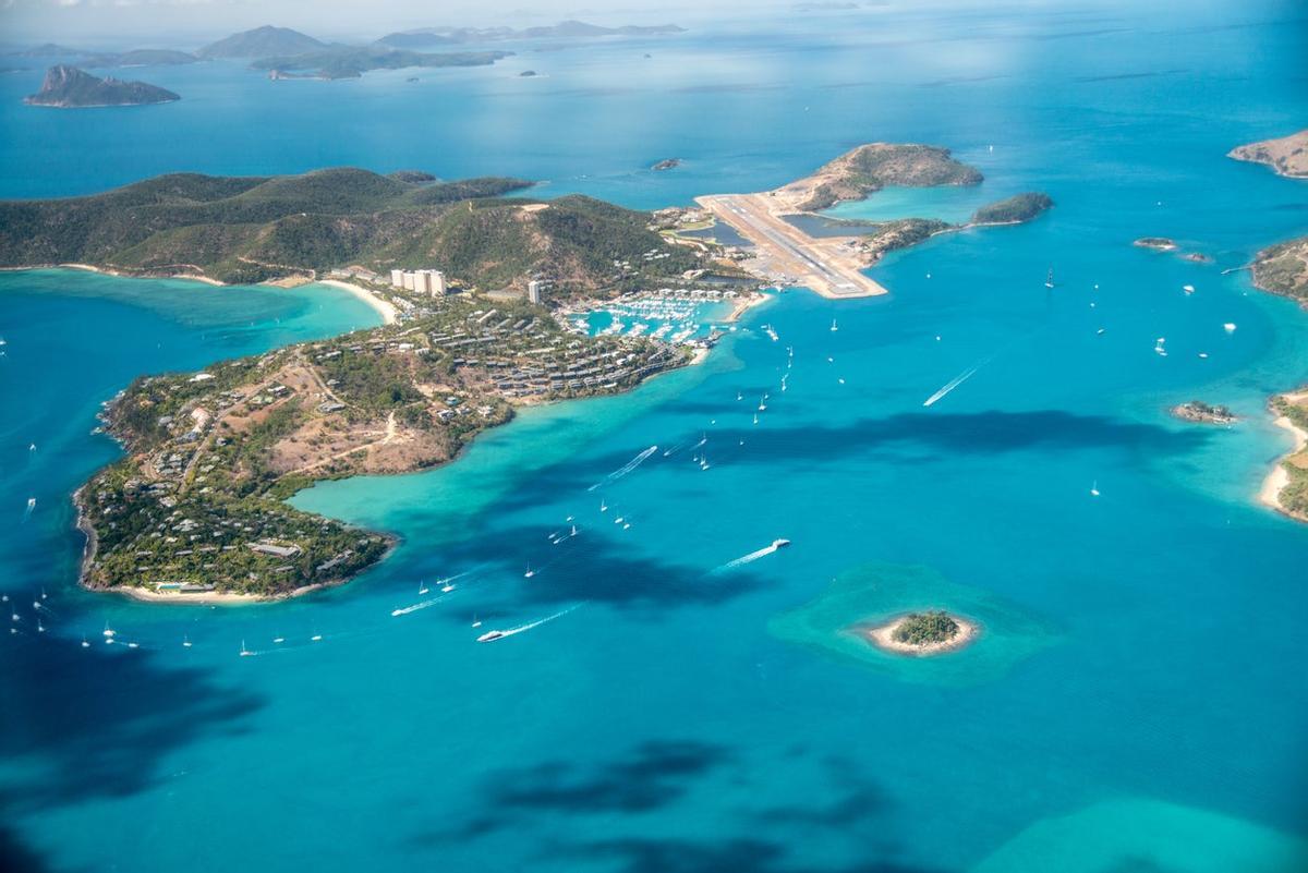 Las Whitsunday Las Whitsunday