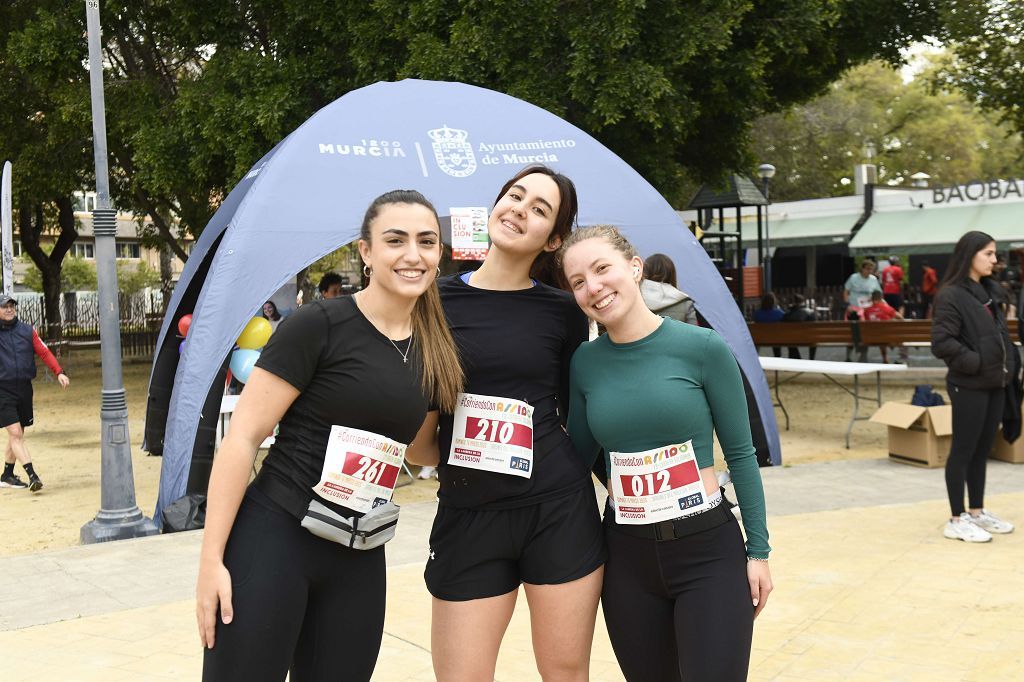 La XIII carrera solidaria Corriendo con Assido, en imágenes