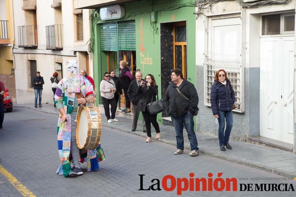 Celebración en Moratalla de la declaración de las