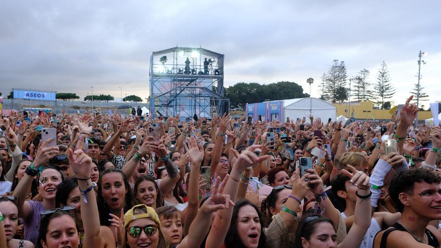 Primera jornada del Boombastic Festival 2023