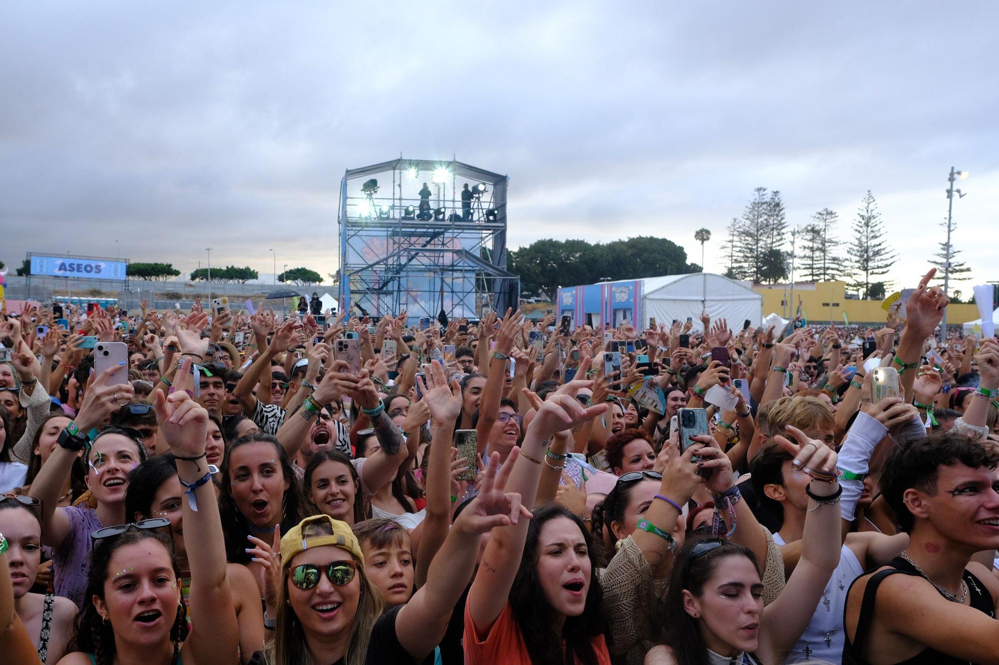 Primera jornada del Boombastic Festival 2023