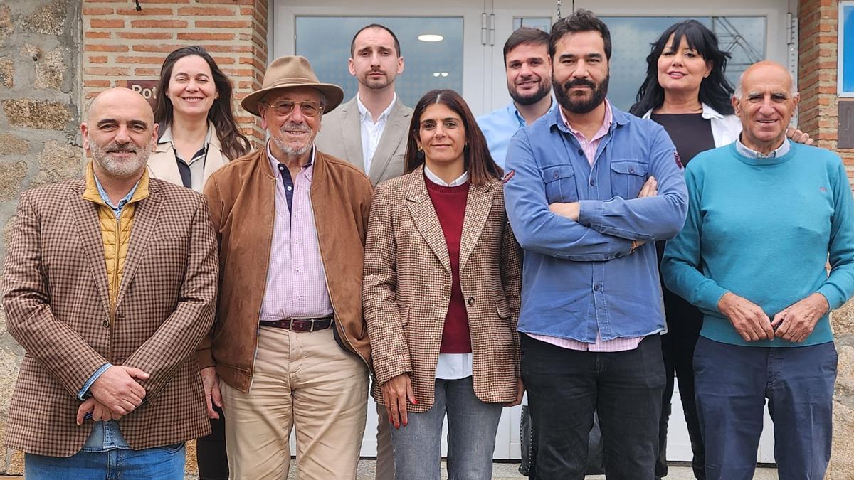 Nace en Plasencia la Asociación de Autónomos y Emprendedores de la España Vaciada.