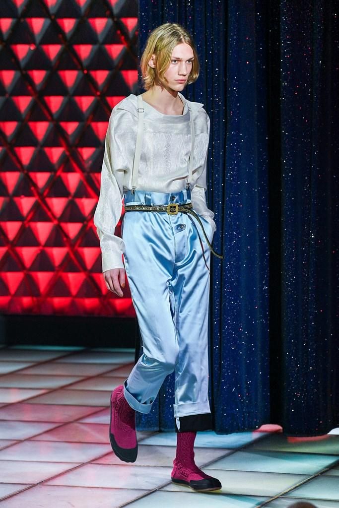 Andreas Kronthaler For Vivienne Westwood