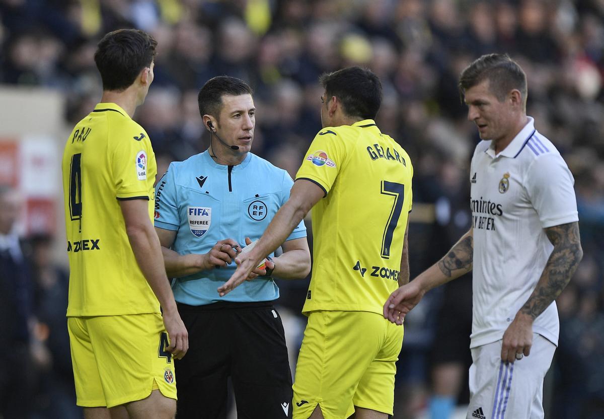 LaLiga - Villarreal v Real Madrid