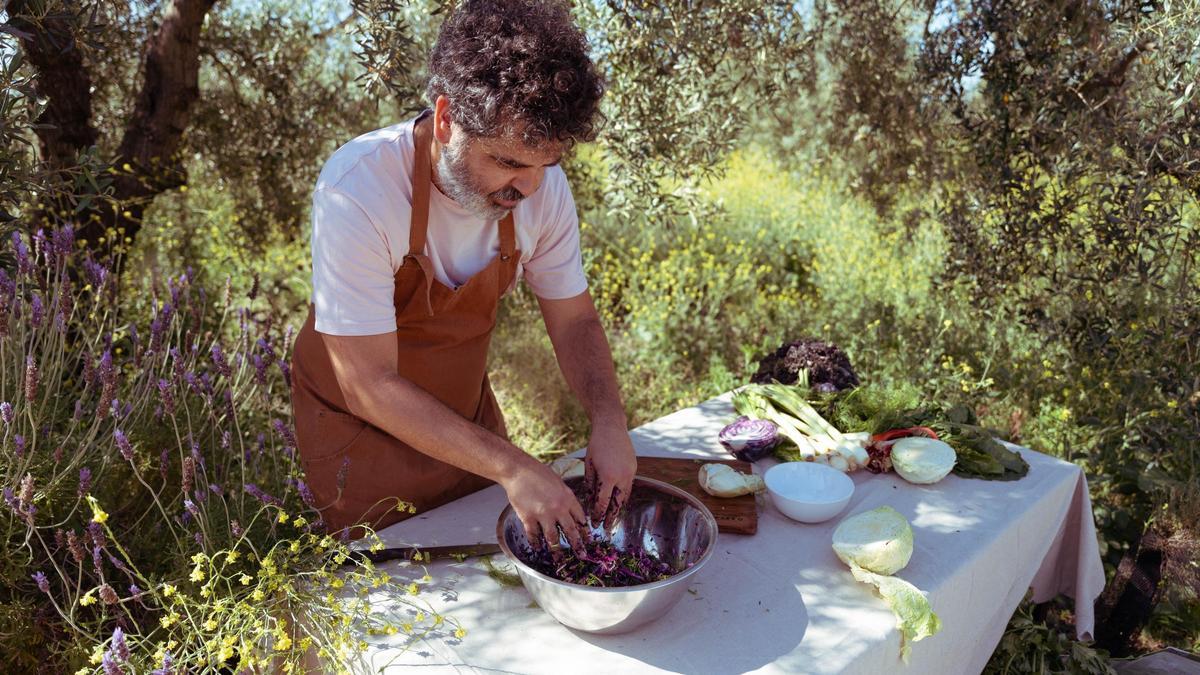 José Luis Rodríguez 'Rodri' en plena faena