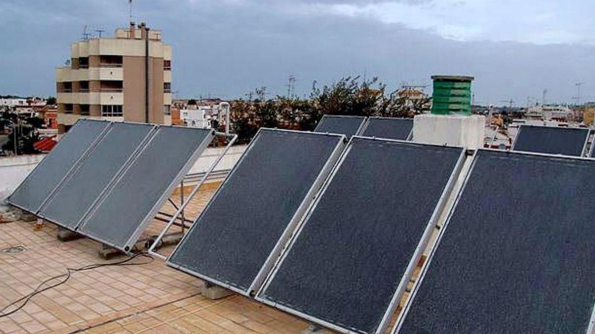 Podrán optar quienes tengan o instalen paneles solares. | INFORMACIÓN