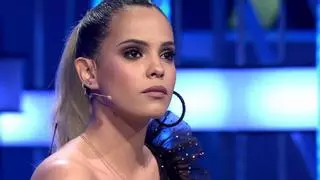 Gloria Camila habla sobre el 'vicio' de Ortega Cano: "Ojos que no ven, corazón que no siente".