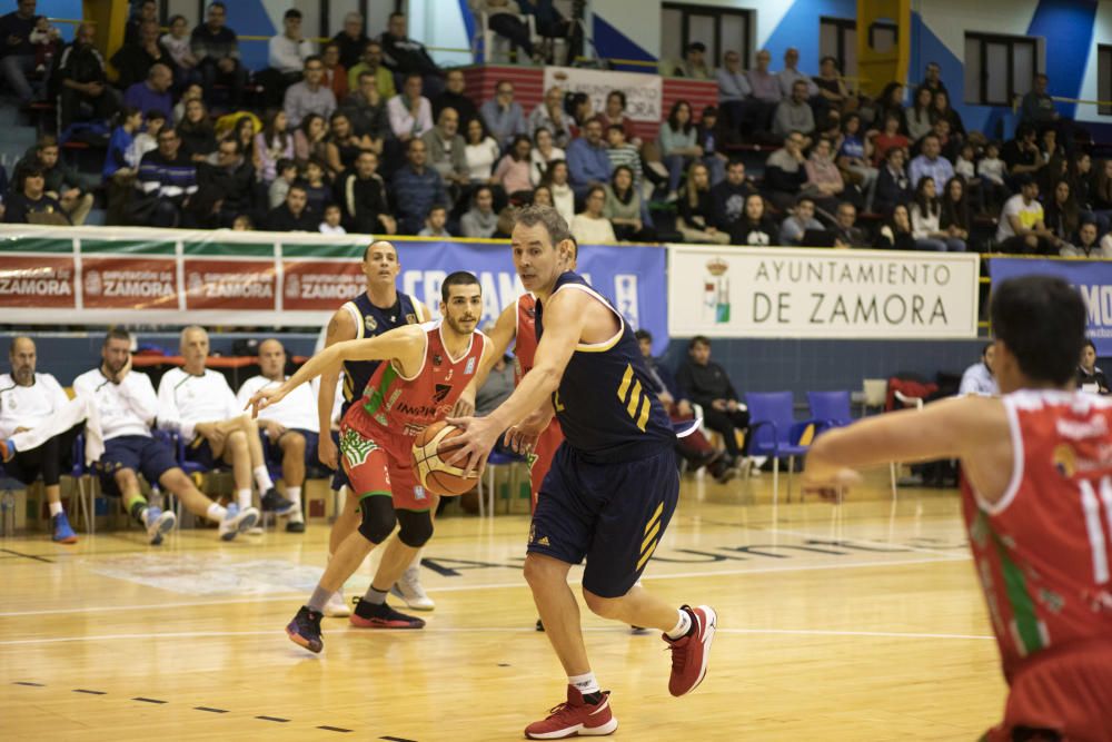 Real Madrid Veteranos y el Innova Chef