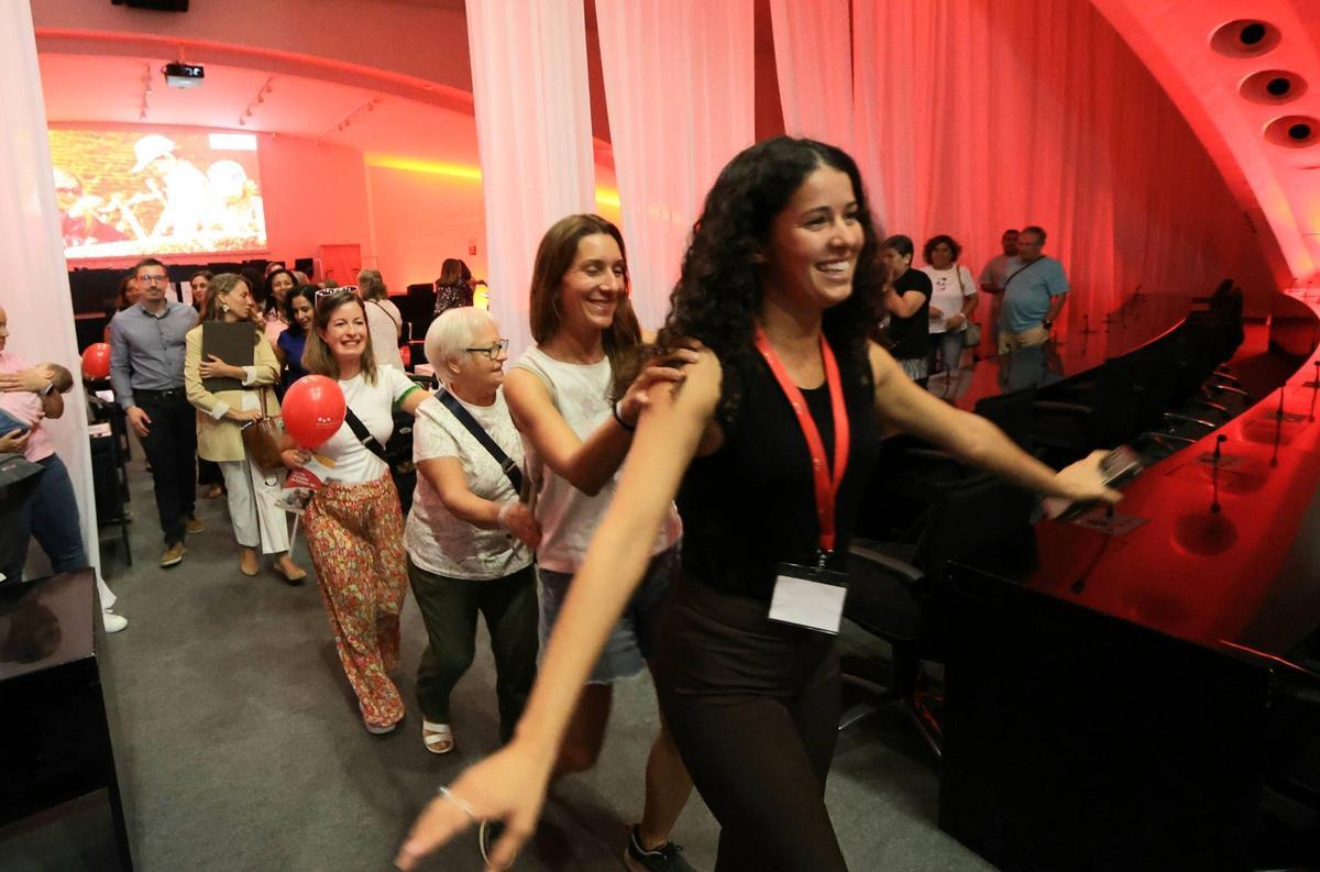 Congreso de familias monoparentales en València