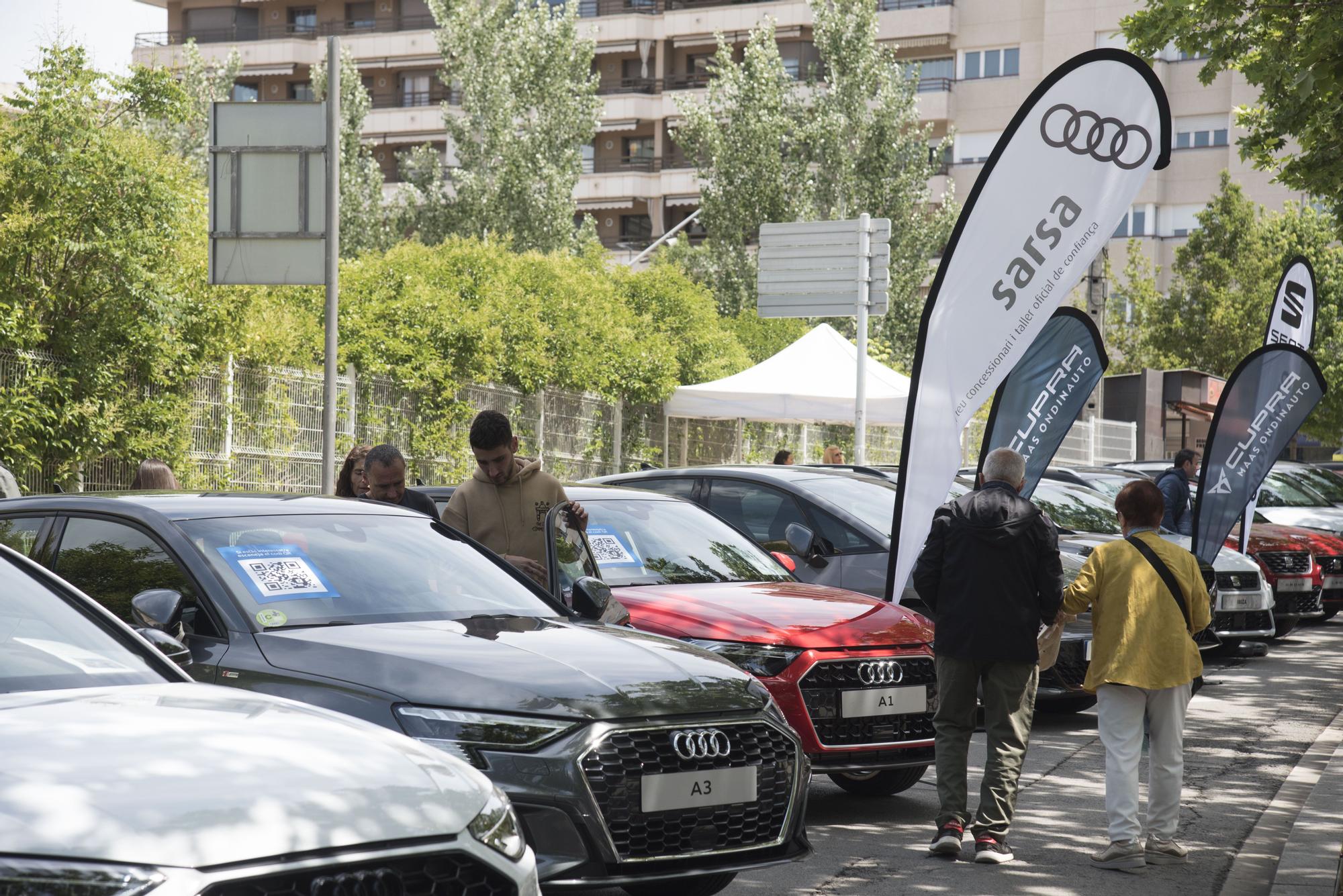 Totes les imatges de la jornada de dissabte a l'ExpoBages 2023