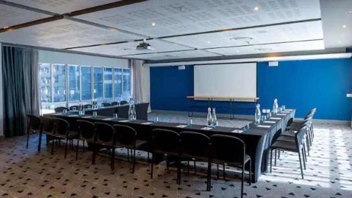 Así es el hotel donde se hospedará el Valencia CF para disputar la Supercopa