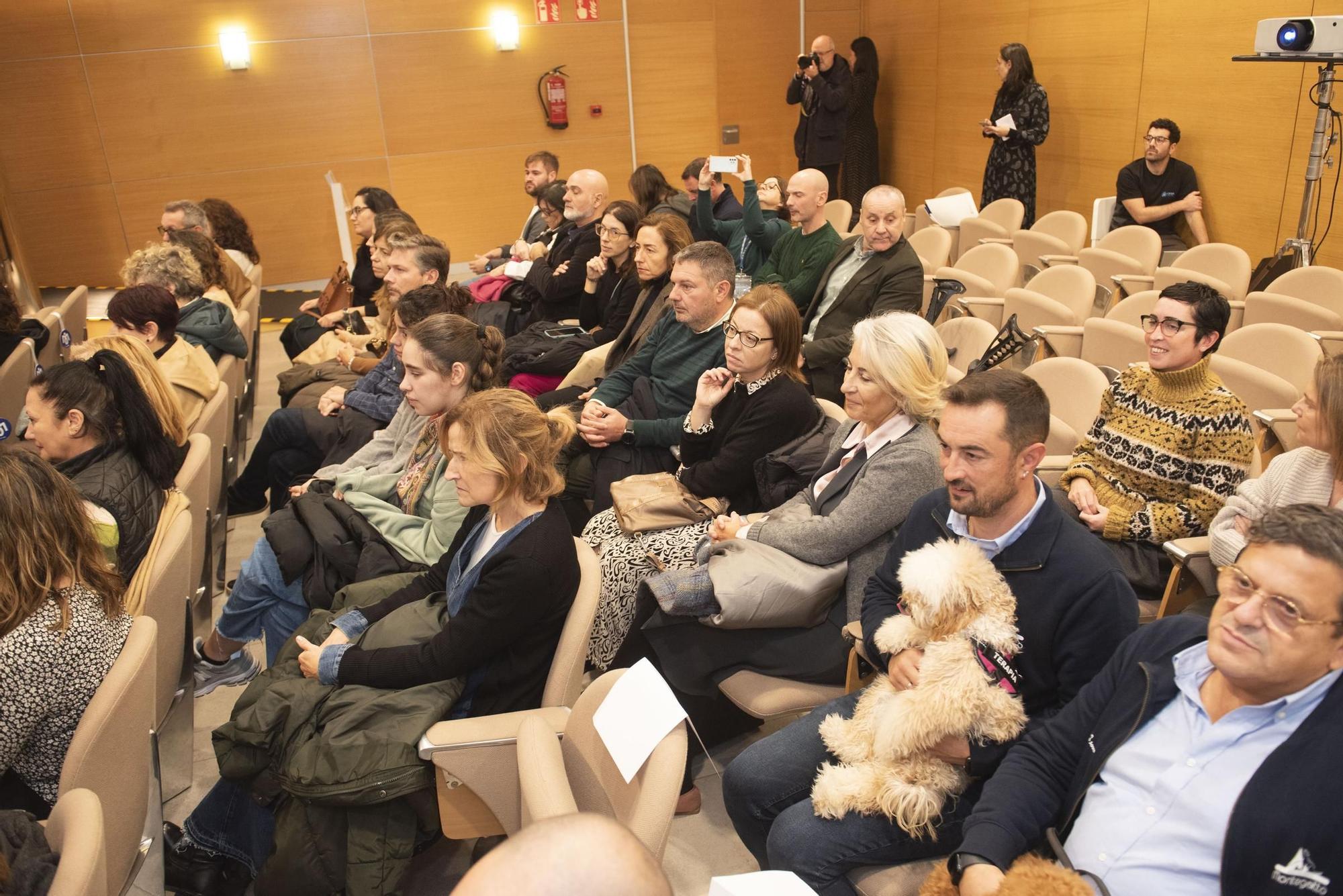 Fundación Jove: un año lleno de beneficio social desde A Coruña