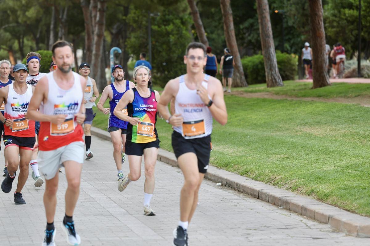 Búscate en la 5K de los Gay Games Valencia 2026 Búscate en la 5K de los Gay Games Valencia 2026