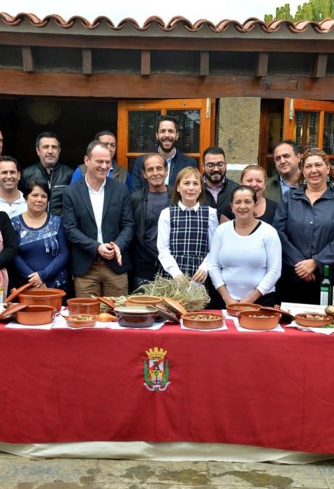 CARACOLES JORNADAS AGÜIMES