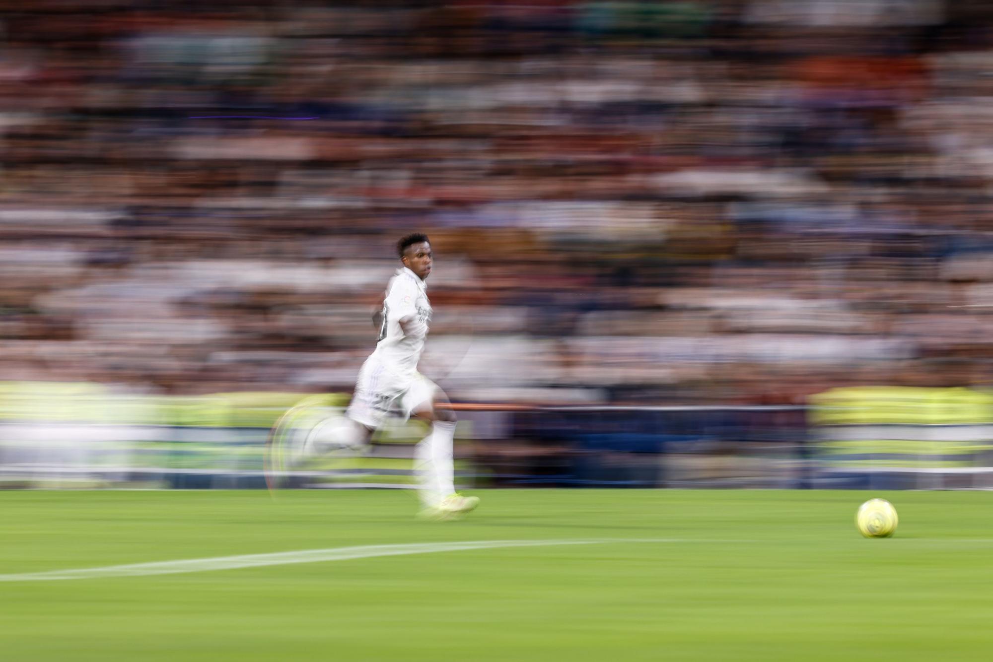 Las mejores imágenes del Real Madrid - Celta