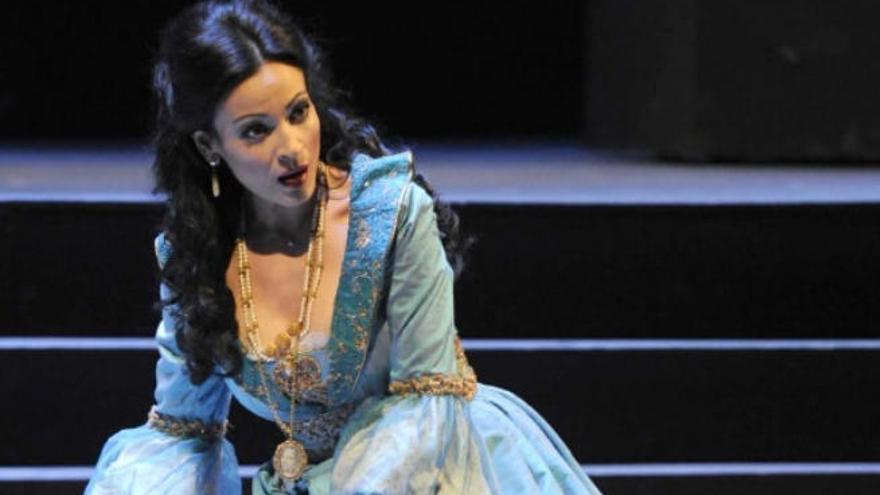 La soprano Davinia Rodríguez debuta en el Liceu de Barcelona