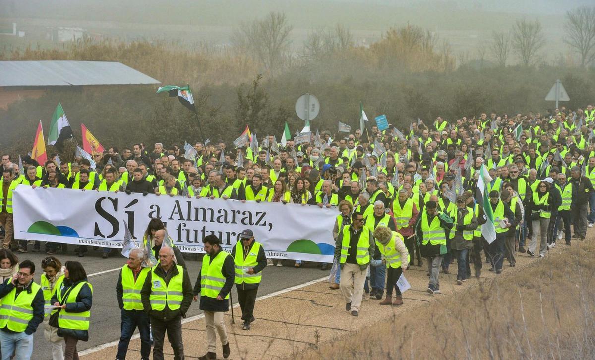 Les elèctriques retiren l’exigència fiscal per prorrogar Almaraz