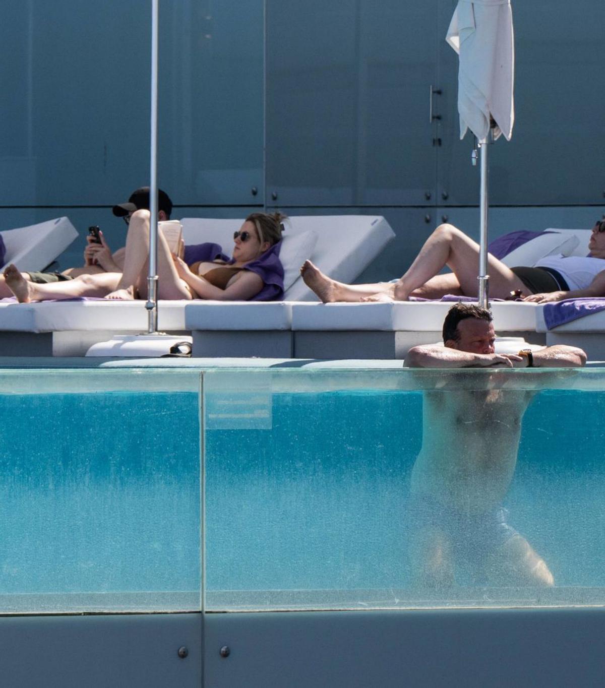Espanya va rebre 9,3 milions de turistes al maig