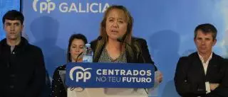 Beatriz Castro: "Me apena que en mi pueblo sigamos a bordo de un tren que no nos lleva a ninguna parte"