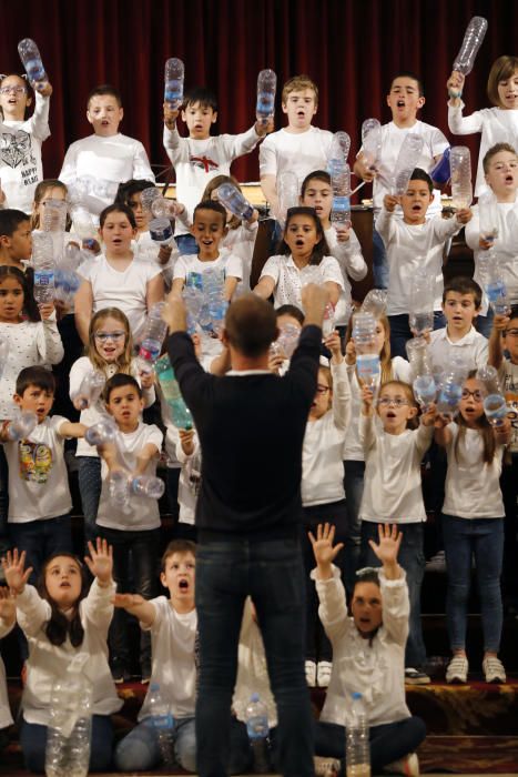 Festival Didàctic-Musical de cors de la UV