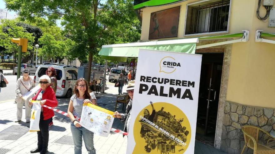 Crida per Palma promete una regulación &quot;restrictiva&quot; de los locales de juego y apuestas