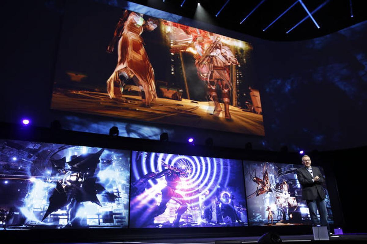 Inside The 2015 E3 Electronic Entertainment Expo Inside The 2015 E3 Electronic Entertainment Expo