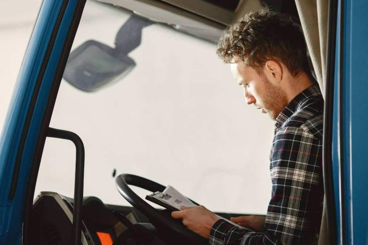 Un transportistas autónomo.