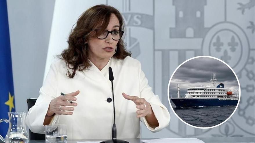 El crucero MV Hondius con hantavirus atracará en el puerto de Granadilla, en Tenerife