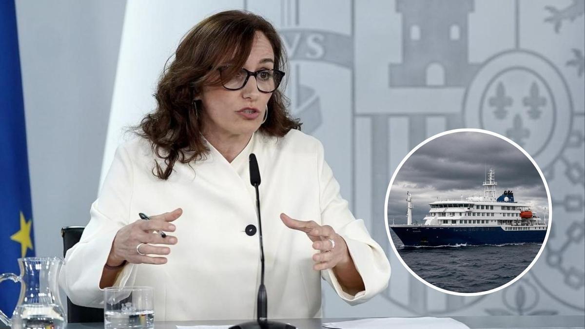 El crucero MV Hondius con hantavirus atracará en el puerto de Granadilla, en Tenerife