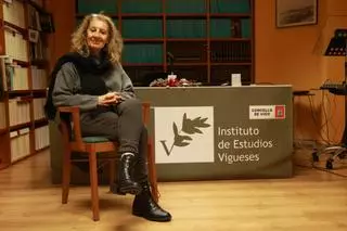 El Instituto de Estudios Vigueses nombra a una presidenta por primera vez en su historia