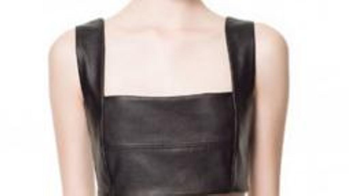 Zara: Bandeau Polipiel