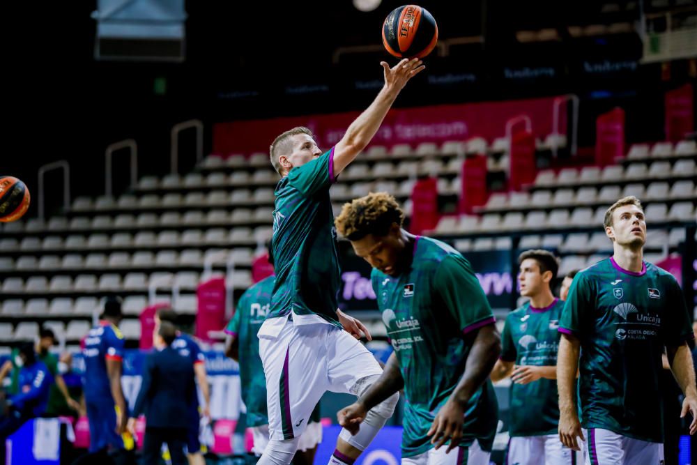 Liga Endesa MoraBanc Andorra-Unicaja