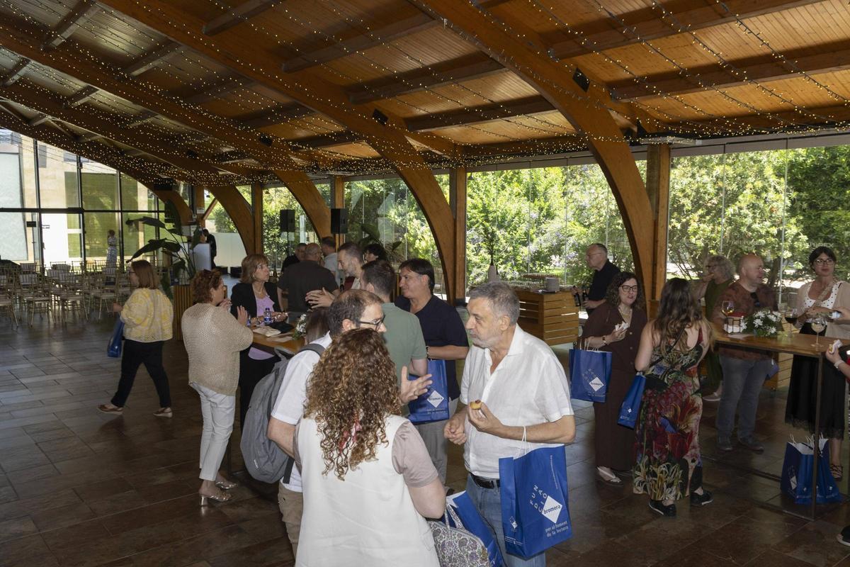 Presentació de la campanya "Llegir en valencià", que arranca el 21 de juny en Levante-EMV