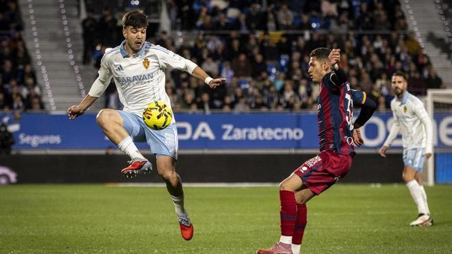 Martín Aguirregabiria seguirá su carrera en Primera RFEF, pero no será rival del Real Zaragoza