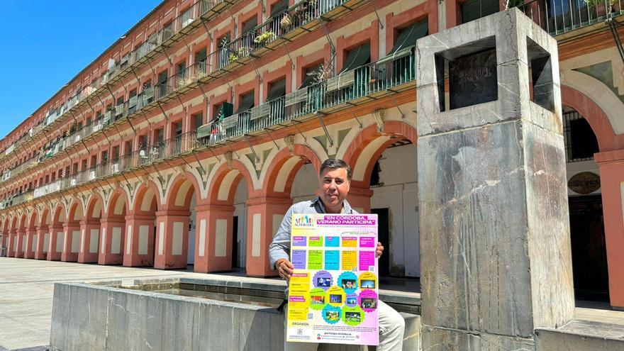 El Ayuntamiento pone en marcha ‘En Córdoba, verano participa’ para todos los públicos