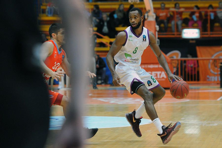 Eurcocup | Cedevita, 74 - Unicaja, 71