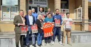 El Sporting de Gijón organiza un campus infantil en Llanera