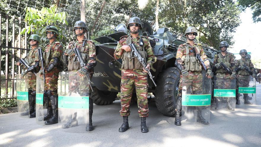 La ex primera ministra de Bangladesh Sheikh Hasina, condenada a pena de muerte por crímenes de lesa humanidad