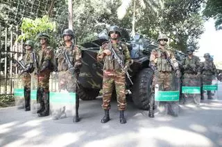 La ex primera ministra de Bangladesh Sheikh Hasina, condenada a pena de muerte por crímenes de lesa humanidad