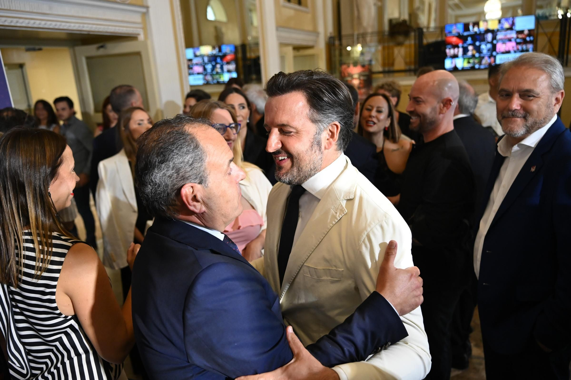 Así ha sido la sexta edición de la Gala Empresas Cenetenarias en Alicante