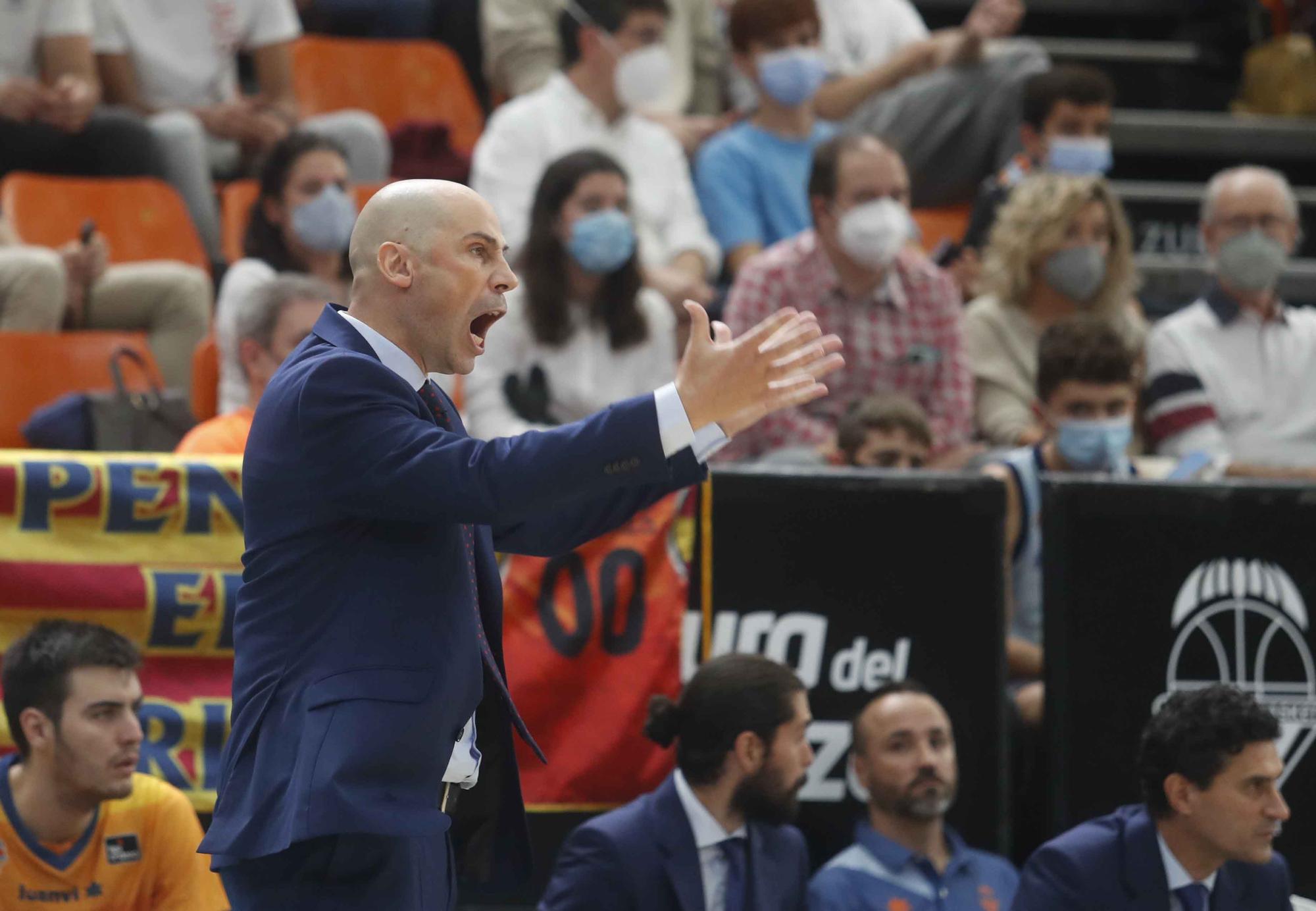 Valencia Basket - Coosur Real Betis