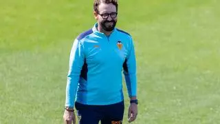 Bordalás compara las plantillas del Valencia y Villarreal