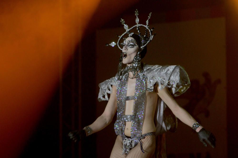 Concurso de Drag Queens de Cartagena