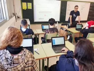 Galicia, a la cabeza de España en el uso de tecnología en sus aulas