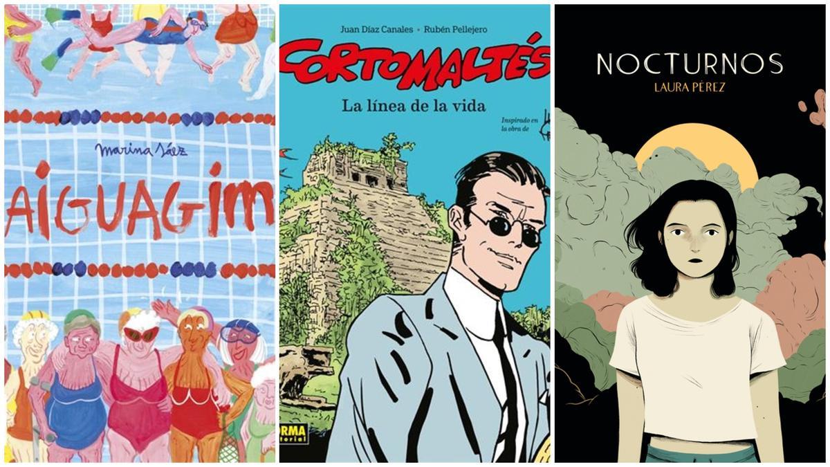 Cómics para esta Navidad
