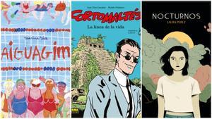 Cómics para esta Navidad