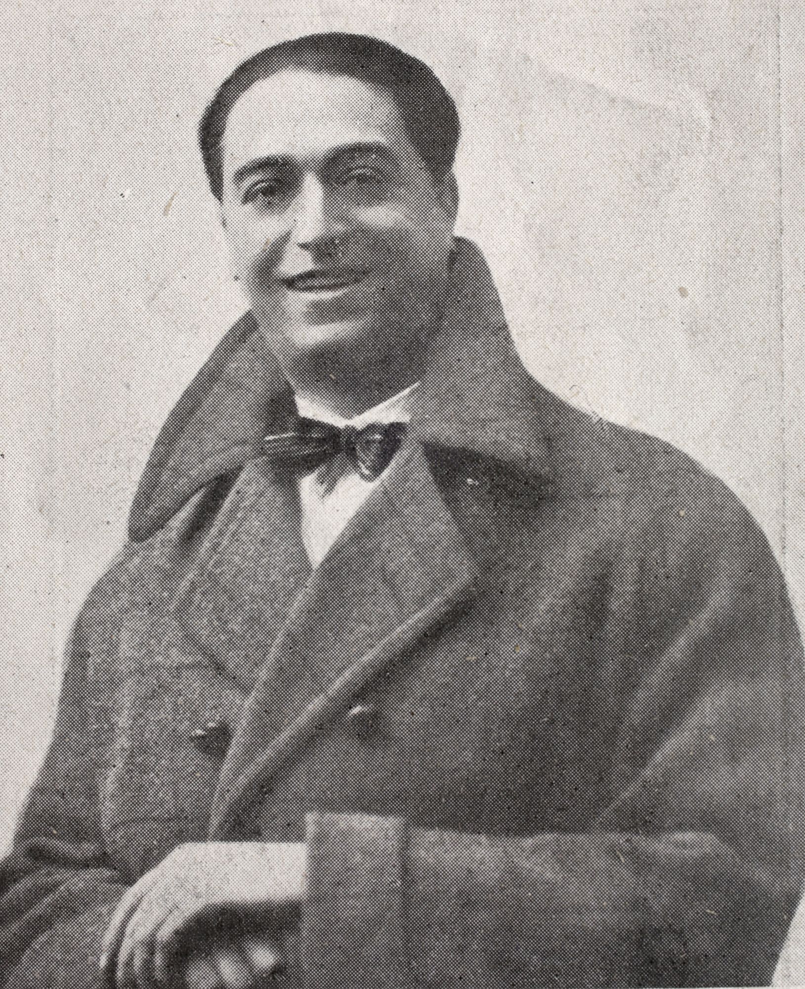 José Jané Baqués - Profesor de música, director e compositor (1929)