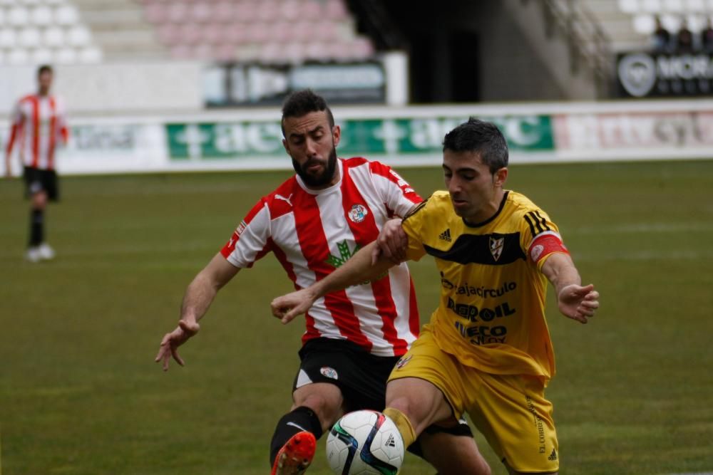 Zamora CF 2 - 0 CD Bupolsa